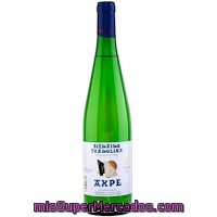 Sidra Natural Eusko Label Axpe, Botella 75 Cl