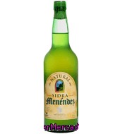 Sidra Natural Menendez 70 Cl.