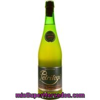 Sidra Natural Petritegi, Botella 75 Cl