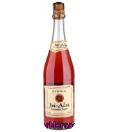 Sidra Rosé Jai-alai 75 Cl.