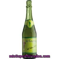 Sidra Sin Alcohol El Gaitero, Botella 70 Cl