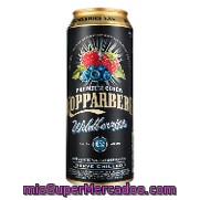 Sidra Wildberries Kopparberg 500 Ml.