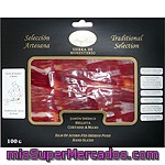 Sierra De Monesterio Jamón Ibérico De Bellota Cortado A Mano Estuche 100 G