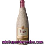 Siglo Saco Vino Tinto Crianza D.o. Rioja Botella 75 Cl