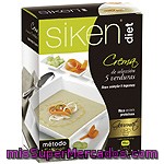 Siken Diet Método Dietline Crema De Selección De Verduras Rica En Proteínas Caja 7 Sobres