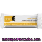 Siken Form Barritas Sustitutivas Sabor Cookie 44 G