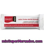 Siken Form Barritas Sustitutivas Sabor Frutas Del Bosque 40 G