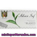 Silver Inf Té Blanco Estuche 25 Sobres