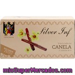 Silver Inf Té De La India Con Canela 25 Sobres Estuche 40 G