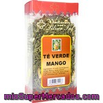 Silver Inf Te Verde Mango De La India Estuche 100 G