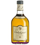 Single Malt Whisky De 15 Años Dalwhinnie 70 Cl.