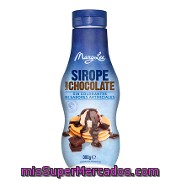 Sirope Con Sabor Chocolate Mary Lee 300 G.