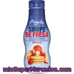 Sirope Con Sabor Fresa Mary Lee 300 G.