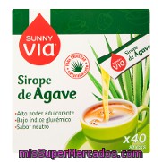 Sirope De Agave Sunny Via 200 G.