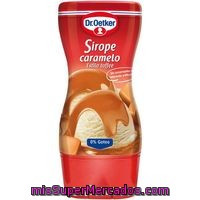 Sirope De Caramelo Estilo Toffee Dr. Oetker 200 Gramos