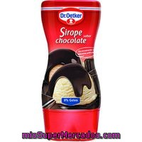 Sirope De Chocolate Dr. Oetker 200 Gramos