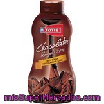 Sirope De Chocolate Jotis 350 G.