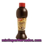 Sirope De Chocolate Topps Royal 250 G.