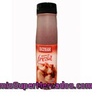 Sirope Fresa, Hacendado, Botella 300 G