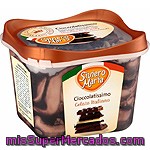 Siviero Maria Cioccolatissimo Helado Italiano De Chocolate Tarrina 1 L