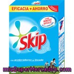 Skip Detergente Máquina Polvo Active Clean Maleta 48 Cacitos