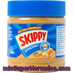 Skippy Crema De Cacahuete Crujiente Tarro 340 G