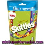 Skittels Caramelos Masticables Con Sabor A Frutas Bolsa 174 G