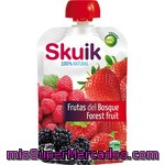 Skuik 100% Natural Frutas Del Bosque Envase 110 G