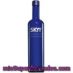 Skyy Vodka Botella 70 Cl