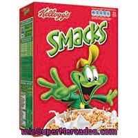 Smacks Kellogg`s, Caja 500 G