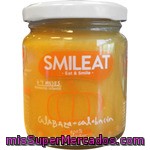 Smileat Tarrito De Calabaza Y Calabacín 100% Ecológico Sin Gluten Y Sin Azúcares Añadidos Tarro 230 G