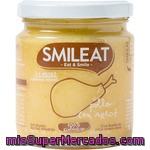 Smileat Tarrito De Pollo Con Arroz 100% Ecológico Sin Gluten Sin Sal Añadida Tarro 230 G