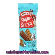 Smiley Sticks Para La Higiene Oral Frolic 1 Ud.