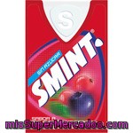 Smint Caramelos Duros Sabor A Frutas Silvestres Sin Azúcar Estuche 8 G