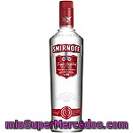 Smirnoff Vodka Botella 70 Cl