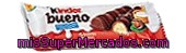 Snack Bueno
            Kinder Kinder 2 Und. 43 Grs