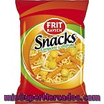 Snack Coctel Frit Ravich 120 G.