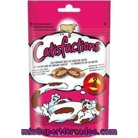 Snack De Buey Catisfaction, Paquete 60 G