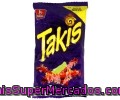 Snack De Maíz Frito Con Sabor A Chile Y Lima Takis 108 Gramos