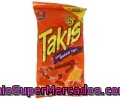 Snack De Maíz Frito Con Sabor Queso Y Chile Takis 108 Gramos