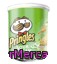 Snack De Patata Sabor Cebolla Pringles 40 G.