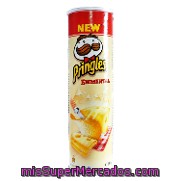 Snack De Patatas Sabor Emmental Pringles 190 G.