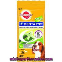 Snack Dentafresh Pedigree, Paquete 180 G