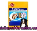 Snack Dental Para Razas Grandes, Ayuda A Reducir El Sarro Pedigree Dentastix 28 Unidades