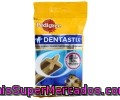 Snack Dental Para Razas Pequeñas, Ayuda A Reducir El Sarro Pedigree Dentastix 7 Unidades