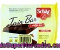 Snack Dulce Galleta Chocolate Schar 3x21,5 Gramos