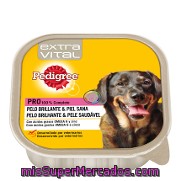 Snack Extra Vital Pro Pelo & Piel Pedigree 300 Gr.