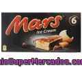 Snack Helado Crema Con Caramelo Mars Menorquina Pack 6 Unidades De 60 Mililitros