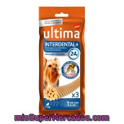 Snack Interdental Ultima 90 Gr.