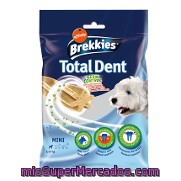 Snack Mini Total Dent Brekkies 110 Gr.
